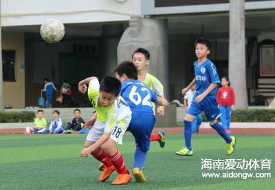海口市西盟校园足球联赛战火重燃 第二阶段比赛3月4日开踢