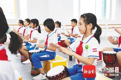 深读 | “双减”后的海南校园:课堂教学事半功倍 课下“百花齐放”