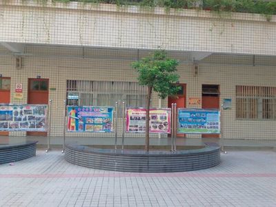 今早,我跟随黄校长到海口市英才小学了解校长们的学习情况。