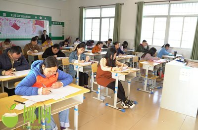 海口琼山打破基层人才发展瓶颈 “两场考试”激发村干部干事创业积极性