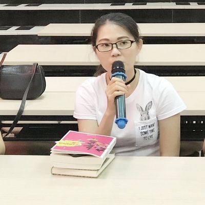 2017-2018学年海口市英才小学玩转教研之三:读书交流会