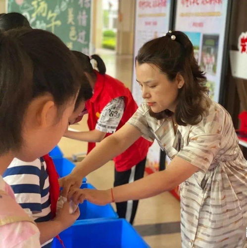 最美邑学园, 粽 情过端午 常熟市实验小学组织 端午节 系列活动