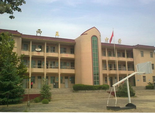 河津市西王小学