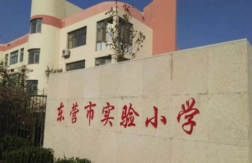 东营市实验小学