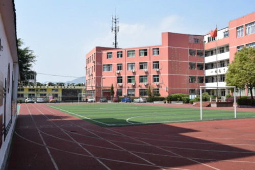 瑞安市塘下镇场桥中心小学