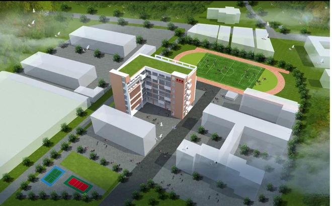 其它 海口市英才小学施工期间开荒工作 写美篇第一个学期将至,学校