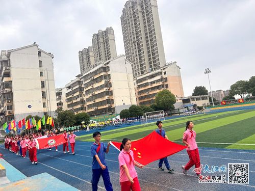 濂溪区五里中心小学举行第二届 华体杯 校园足球联赛 组图
