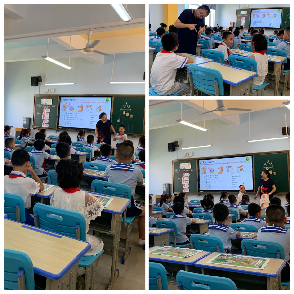 珍惜生命,谨防溺水——海口市英才小学滨江分校安全教育 -.