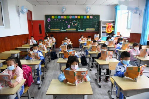 开学后低风险地区中小学生校内无需戴口罩,幼儿不建议戴口罩