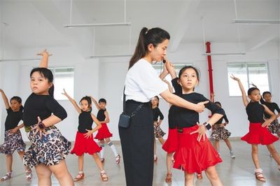 探访海口"双减"背景下的课后服务