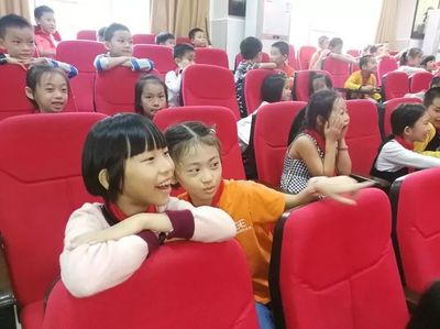 青年之声 · 美兰团讯 | 2018美兰区“爱护动物 保护湿地 保护生态”主题宣讲活动走进海口市英才小学
