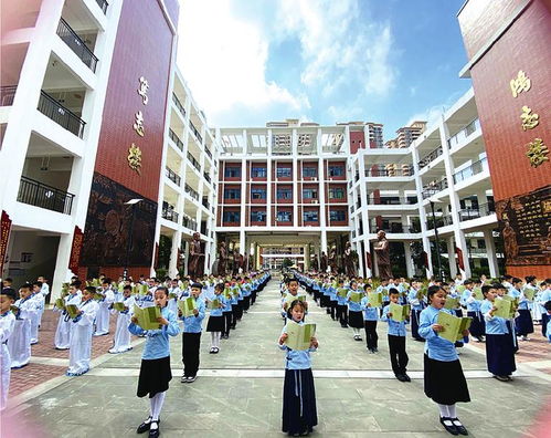 南宁多所学校开展形式多样活动迎接 世界读书日