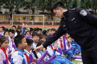 海南太古可口可乐“平安校园”安全知识课堂圆满收官