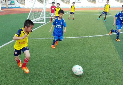 海口市校园足球“希望杯”初中组、小学组战报