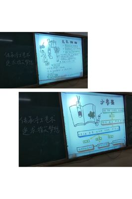 海口市英才小学美术组“四课"活动中期小结研讨暨思维导图教学设计中期小结活动