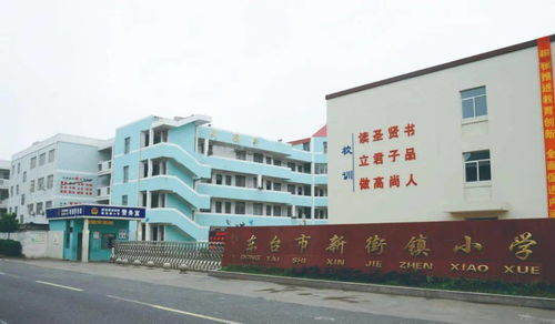 大年初一 东台市新街镇小学给您拜年啦