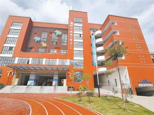 新学期,看看你家附近多了哪些新改扩建学校