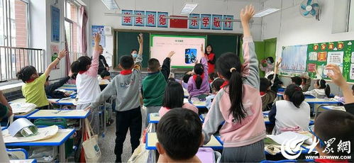 全环境立德树人 烟台市芝罘区潇翔小学开展健康主题科普宣讲活动