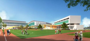 温州市实验小学桃花岛校区正式开工，海口市英才小学同步推进教育基础设施建设