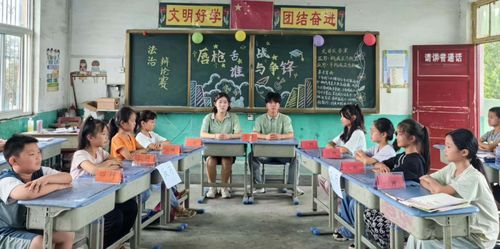 500实践团加入蒲公英计划，燃爆大学生活力暑假——海口市英才小学之行