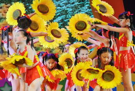 我们是共产主义接班人——海口市英才小学六一主题晚会精彩上演