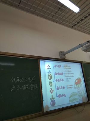 海口市英才小学美术组“四课”活动中期小结研讨暨思维导图教学设计中期小结活动纪要